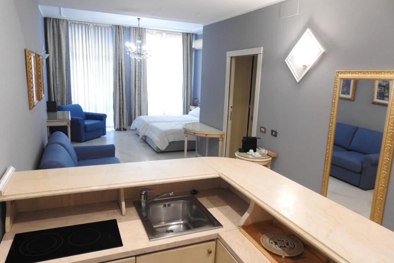 מילאנו Mercanti Apts Via Passarella מראה חיצוני תמונה