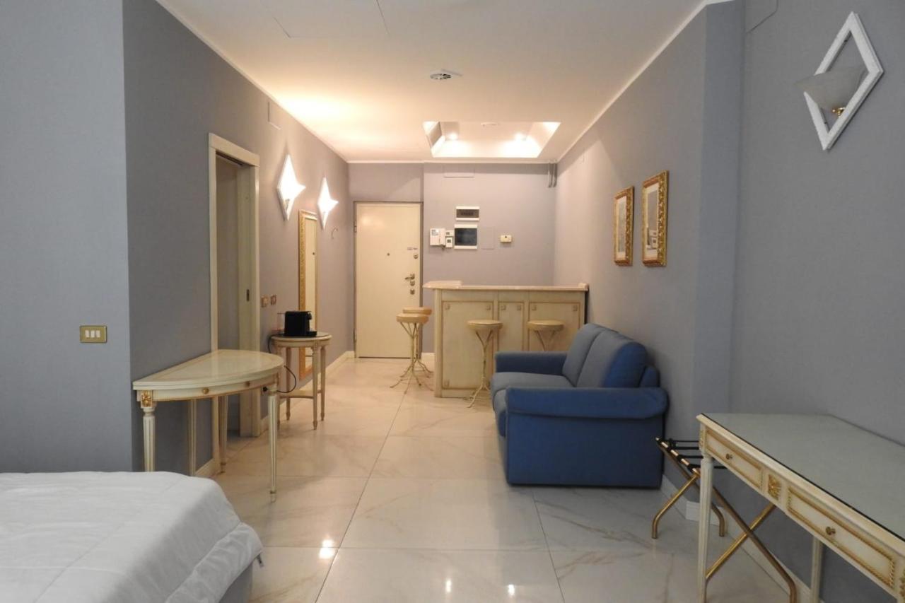 מילאנו Mercanti Apts Via Passarella מראה חיצוני תמונה